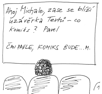 comics